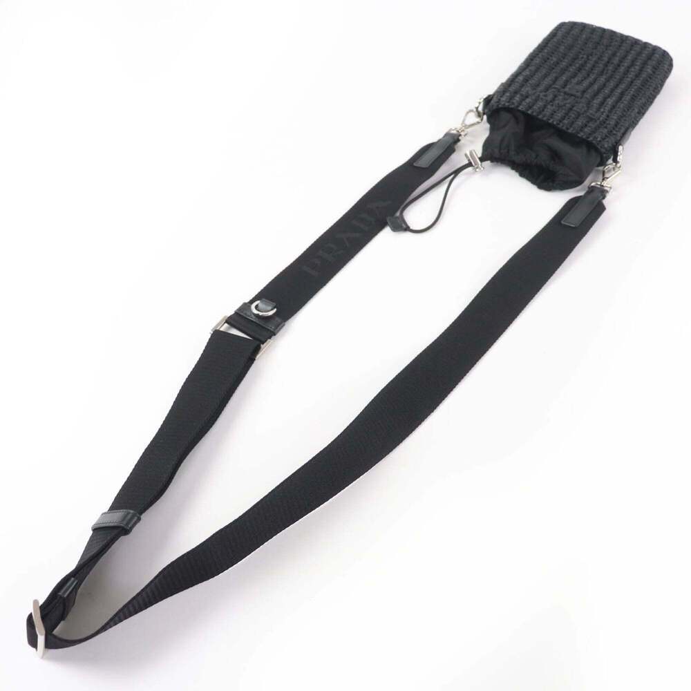 PRADA Black Shoulder Bag - Picture 5 of 14